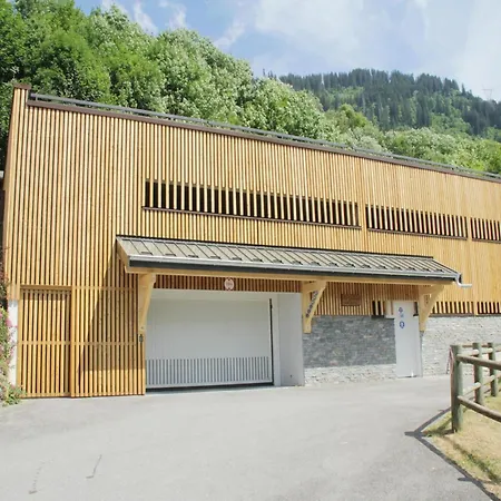 In With Stunning Valley Views * Châtel