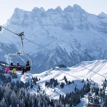 Lägenhet In With Stunning Valley Views
