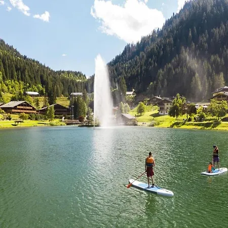 In With Stunning Valley Views * Châtel