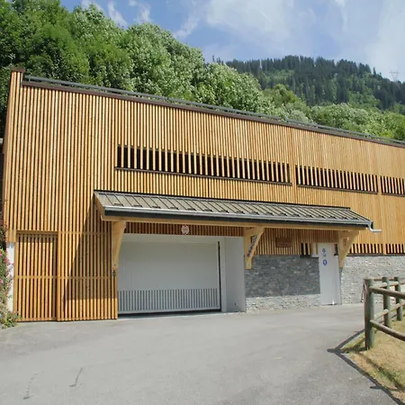 In With Stunning Valley Views * Châtel